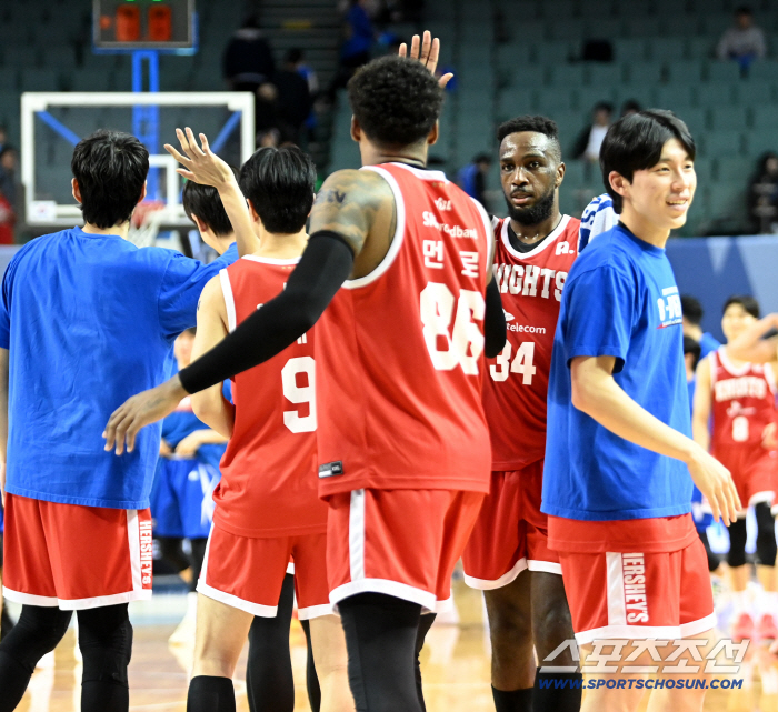  With Warnie Man, we won