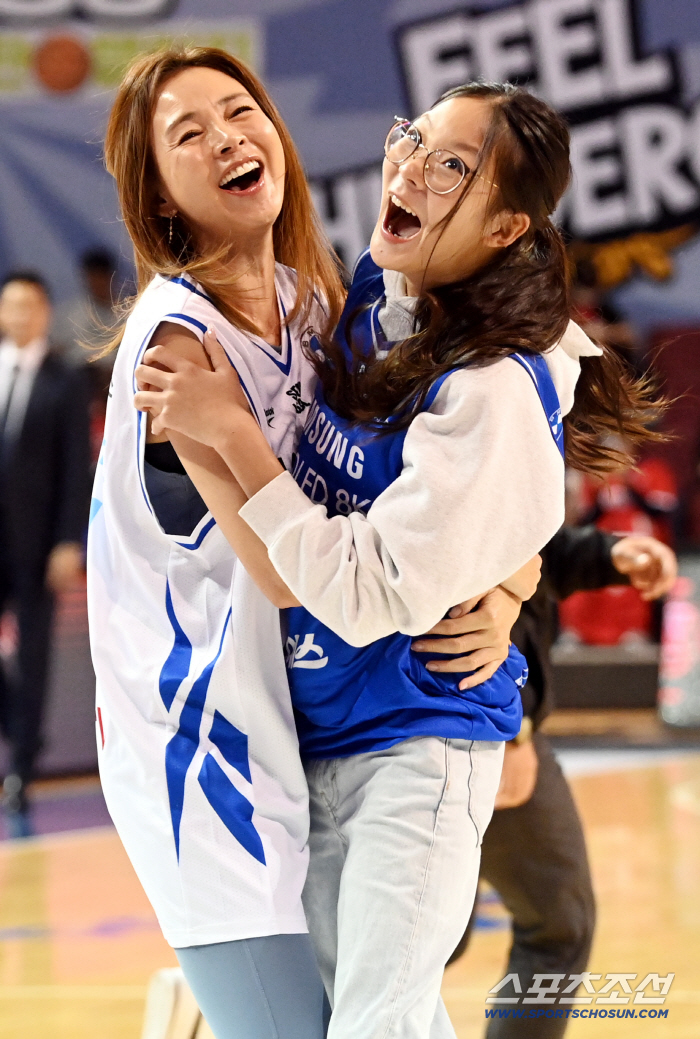  Yanoshi Hochu Love, successful trial and a big smile