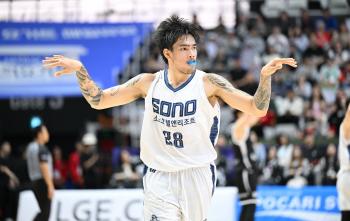 The power of Sono Big 3! KT's defense is perfect. Night Chembao Yi Jeonghyeon 62P Jointly. KT's 22-point lead was completely destroyed. The big three, synergy, dominated the game