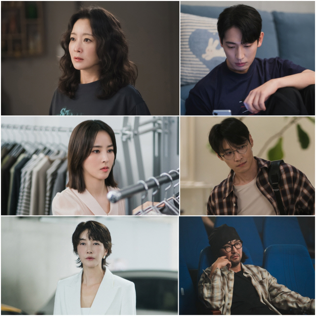 Kim Hee-seon, Han Hye-jin, and Jin Seo-yeon Lead New Drama 'Don't call me Ma'am'