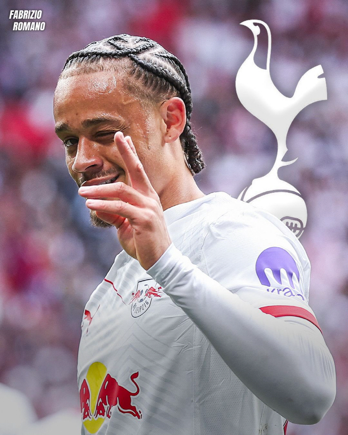 Shocking criticism! No. 7 Tottenham, incompetence itself...Show off your potential only against the weak team → When it comes to Manchester United, it's going crazy