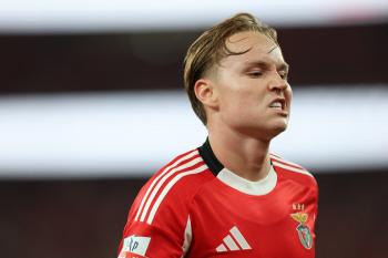 Shocking! Norwegian Illegal Video Scandal...Stranded to the finals for the first time in 28 years? Promising 21-year-old winger to be fully charged