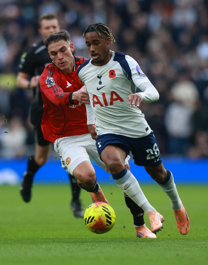 Son Heung-min's replacement was finally found  Strong argument!Help  Opportunity Creation Choi  Pass Success Rate 100%