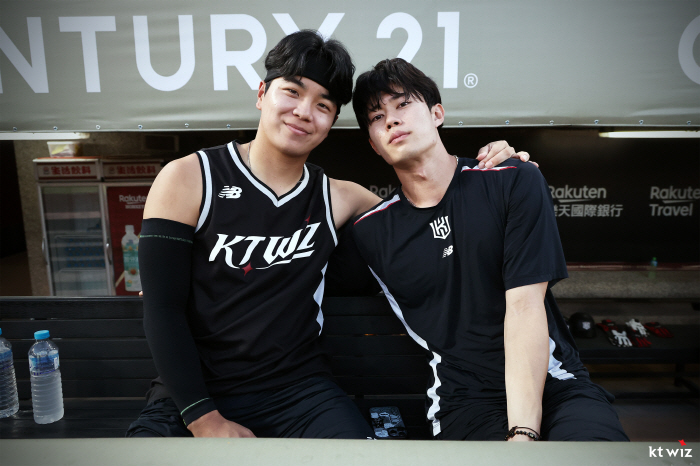 This year and next year's KT must-win group is Son Won couple. Why did they summon Kim Jin-sung and Yamamoto