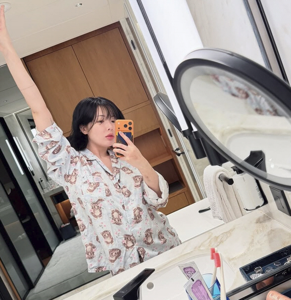 Yong Jun-hyung ♥ Hyun-ah, 59 → 49kg You liked your face that changed a lot after losing it