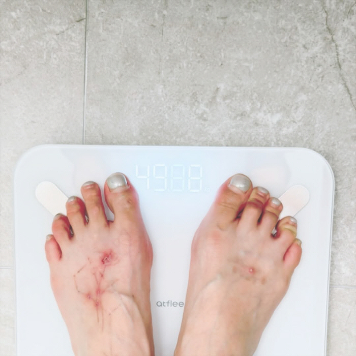 Yong Jun-hyung ♥ Hyun-ah, 59 → 49kg You liked your face that changed a lot after losing it