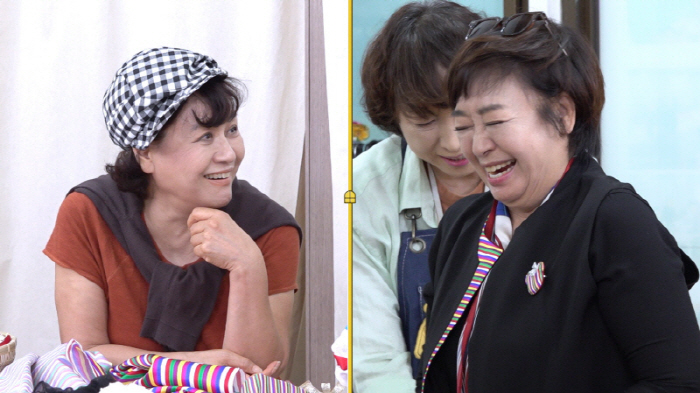 63-year-old unmarried Hong Jin-hee is rebuilding an apartment she has lived in for 25 years..Worried about old age and moving (Let's live together)