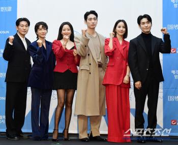 'Actress chemistry, no jealousy. Best.' Kim Hee-sun X Han Hye-jin X Jin Seo-yeon's 'true' romance in her 40s 