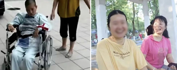 After dancing together for 10 years, my unconscious daughter woke up...Miracles Made by Motherhood