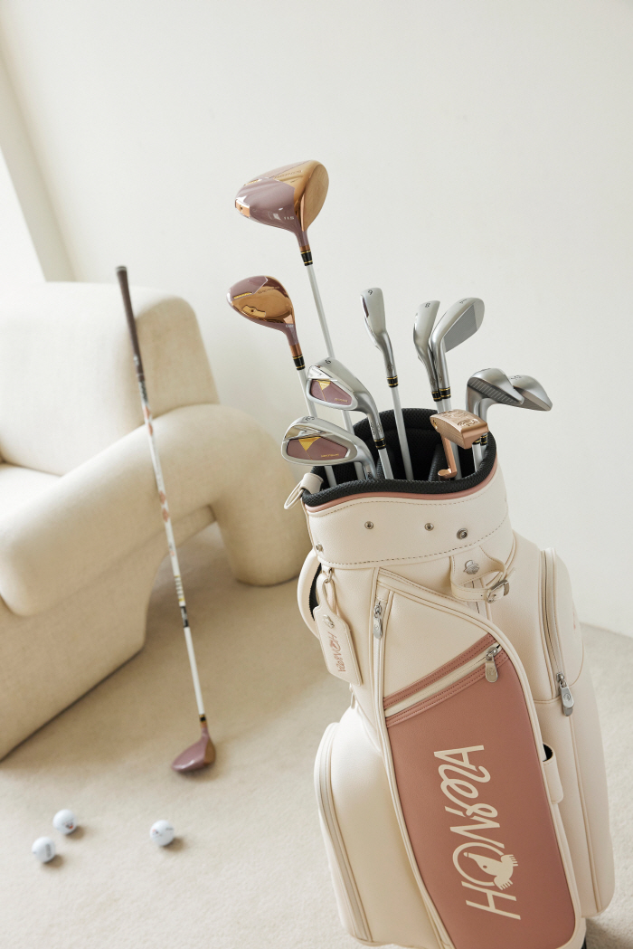 Craftsmanship creative inspiration Honma Golf X Malbon Golf unveils premium & performance collection