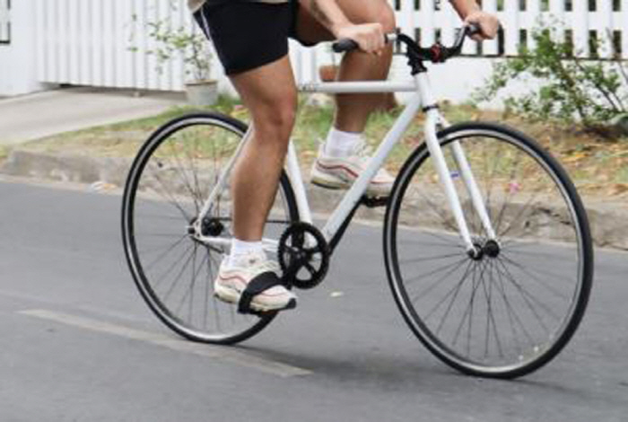 Dangerous Pixie Bike Warns Youth Fracture