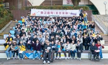 Dong-A Socio Group hosts an outing event with people with developmental disabilities