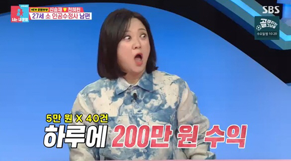 Farming successor in his 20s, huge financial sideline profit of 2 million won alone