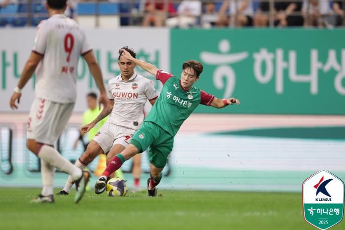 Following Lee Min-sung's continued injury, Kim Ji-soo, Kang Sang-yoon, Lee Hyun-yong, and Kim Han-seo, Cho Hyun-tae, have been replaced. 