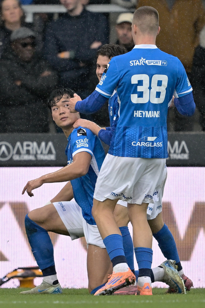 Gyu-Sung, I grew up a lot Hong Myung-bo-ho's one-top candidate Oh Hyun-kyu scored in three consecutive games! Season's double-digit horror hunk is Hent and 11 draws