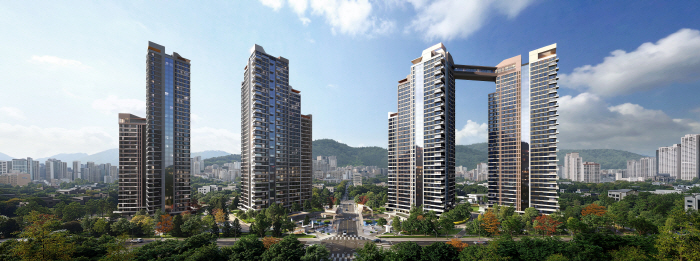 Hyundai Engineering & Construction won a redevelopment project in Sajik District 5 in Busan, exceeding KRW 9 trillion in urban maintenance orders