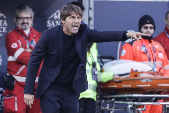 I can't go with the dead!Heart transplant impossible Conte → He may leave Naples today be rumored to resign