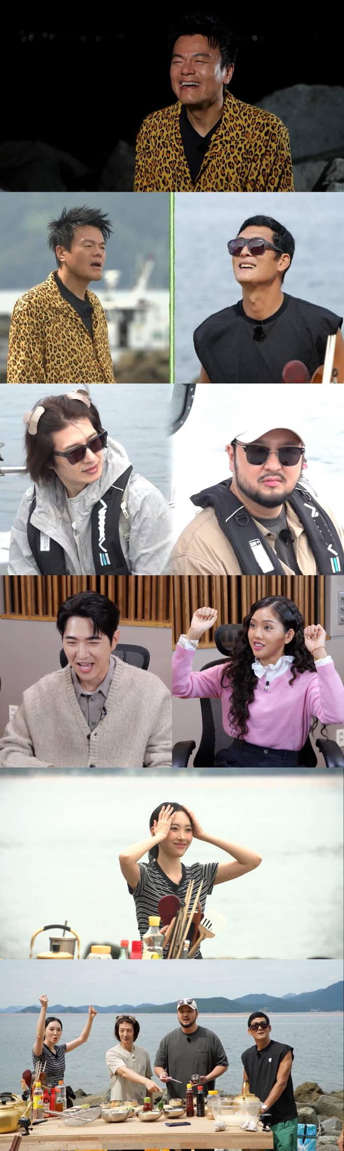 I'm a 2-year-old brother. God, Park Jun-hyung, Park Jin-young, Hanpuri → Declared to take revenge on the past mischief (Fortunately)