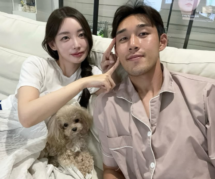 I'm getting married with Seungri Do you know Kwak Min-sun, ♥ Song Min-gyu's trophy proposal YES