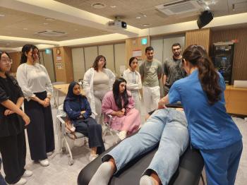 Jaseng Oriental Medicine Hospital Selected Korea's Only Hospital for International Integrated Medicine Platform at UCLA Medical School