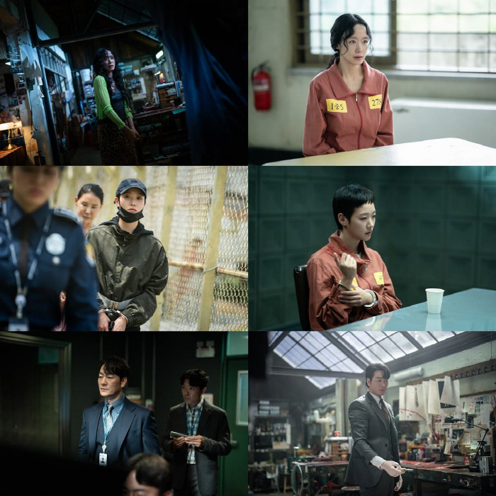 Jeon Do-yeon and Kim Go-eun Face Off in Mystery Thriller ‘The Price of Confession’