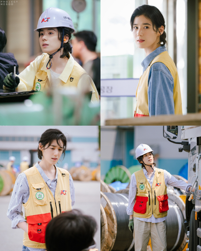 Jung Eun-chae, the factory leader is also perfect...Ryu Seung-ryong and his presence in a perfect war of nerves are up