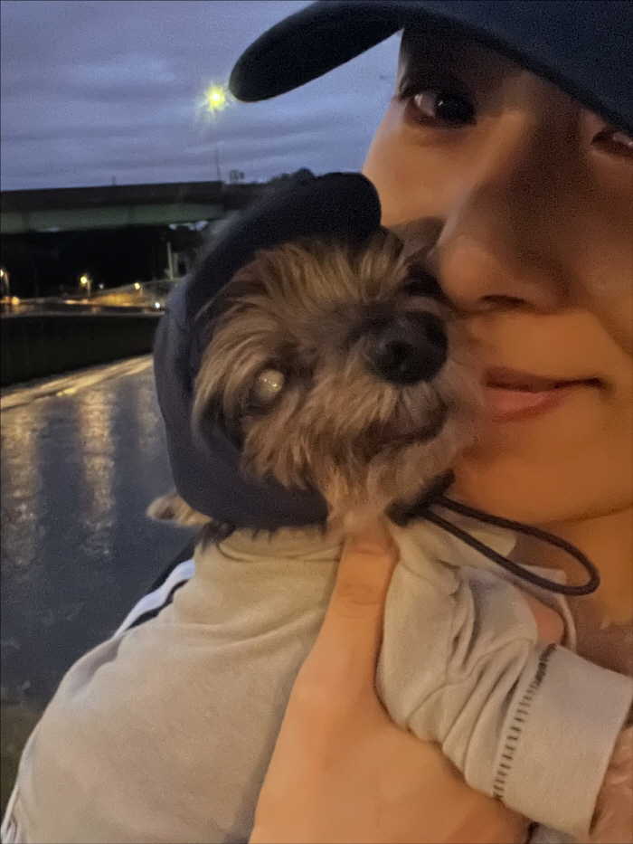 Kim Seo-hyung is deeply saddened by the sudden sad news...Thank you for your constant love and sublime, head down