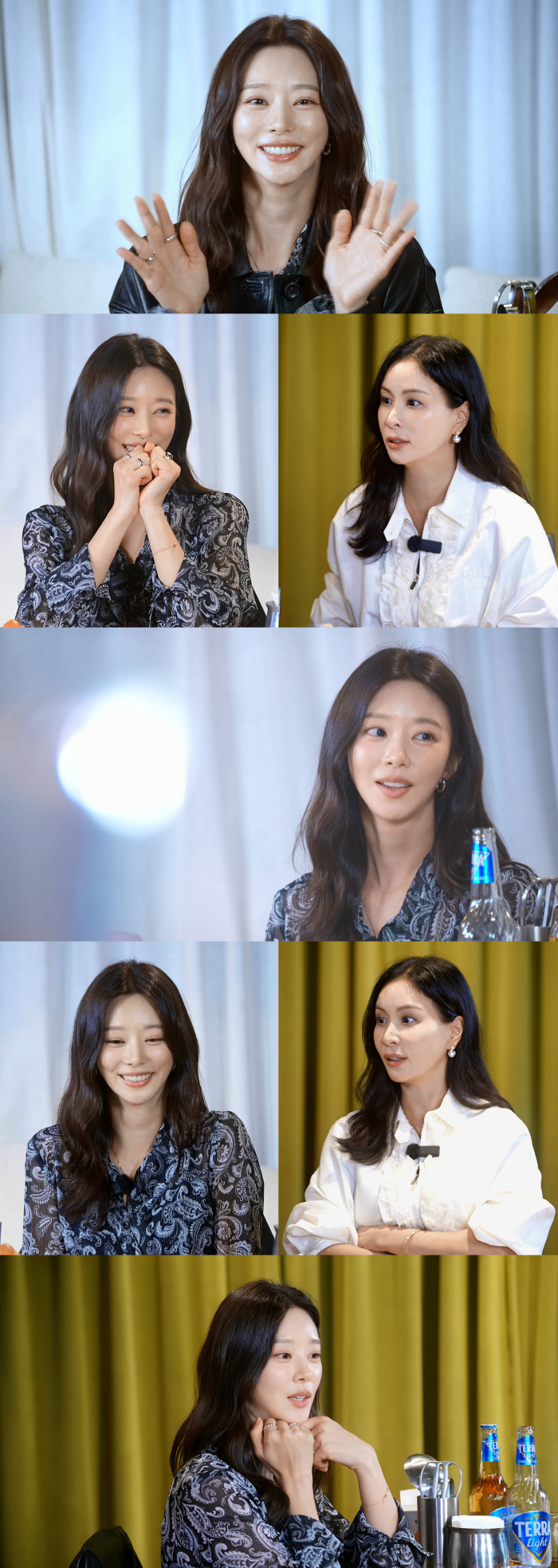 Ko So-young ♥ Jang Dong-gun was originally my ideal type, but he's changed a bit these days (Pubstorang)