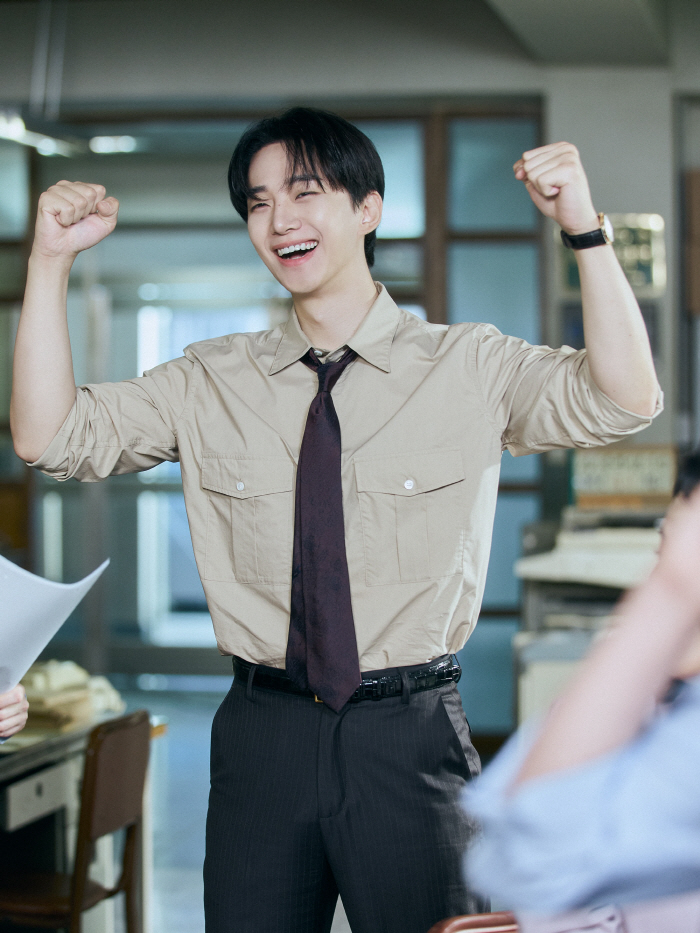 ‘Typhoon Family’ Ratings Soar Past 10% Amid Lee Jun-ho’s Rising Romance