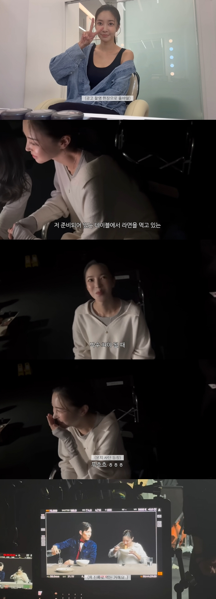 Lee Sang-hae's daughter-in-law Kim Yun-ji and Lee Jung-jae are shoulder to shoulder with good news after a year