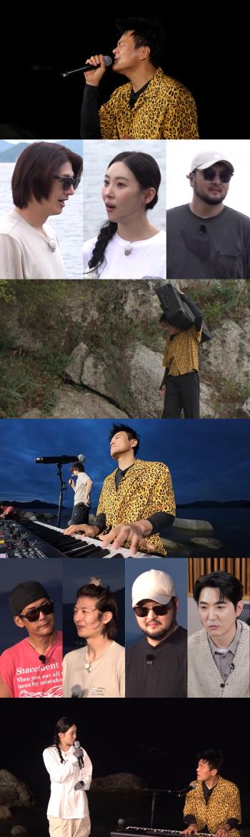 Park Jin-young, god, and Sunmi to Hold First-Ever 'Desert Island Concert' on MBC Show