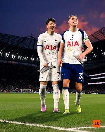 Sonny complimented me! Son Heung-min's presence was crazy even in the U.S…Tottenham ace scores fantastic goal, boasts SON message