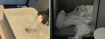 Woman Floods Hotel Room Due to Refund Refund, 300 Times Accommodation Cost...a master of the call of anger