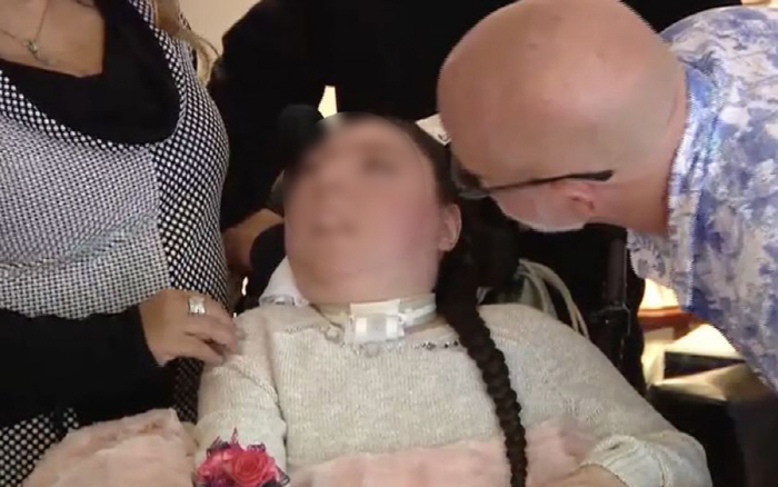 Woman without brain, 20th birthday...I said it's hard to be over 4 years old. Miracle