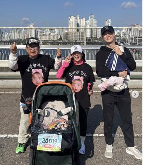 111kg → 90kg Lee Yong-sik lost 21kg, but his grandfather's miracle again