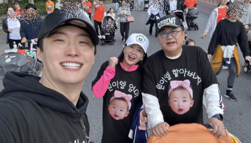 111kg → 90kg Lee Yong-sik lost 21kg, but his grandfather's miracle again