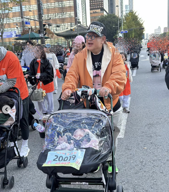 111kg → 90kg Lee Yong-sik lost 21kg, but his grandfather's miracle again