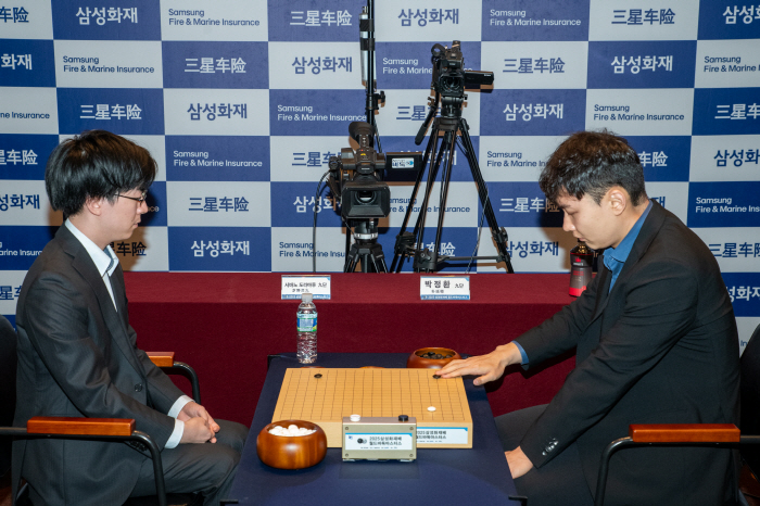 2025 Samsung Fire & Marine Insurance's World Baduk Masters, 3 Korean players, will make it to the quarterfinals