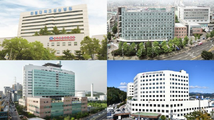 4 hospitals at Hallym University Medical Center, the highest grade in 3 categories of chronic obstructive pulmonary disease, asthma, and tuberculosis adequacy evaluation was obtained