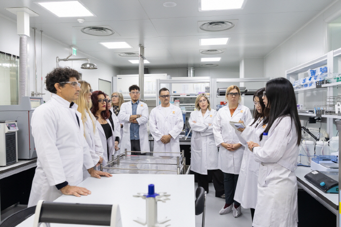 Daewoong Pharmaceutical Invites Argentine Medical Staff to Host Nabota Master Class in Latin America