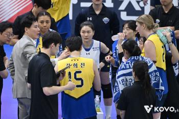 Defeat to the 83rd lead in the 5th set...5 sets to make up for lack of scoring ability