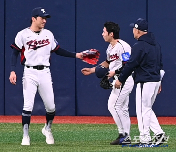 Don't get hurt! Park Hae-min and Kim Sung-yoon's dizzying contact accident 