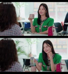 Han Ji-hye and Kim Hee-sun of 'Landlord Moment' captured viewers with their fierce chemistry