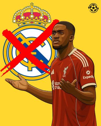 HERE WE GO officially! Liverpool, I'm obsequious, wait for Conate...Like Arnold, he's likely to share free players