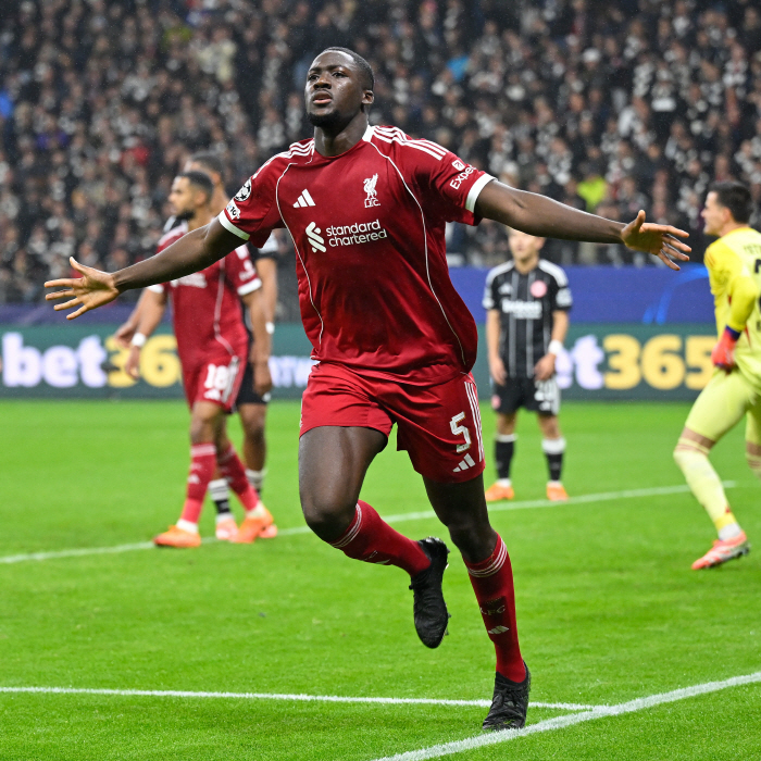 HERE WE GO officially! Liverpool, I'm obsequious, wait for Conate...Like Arnold, he's likely to share free players