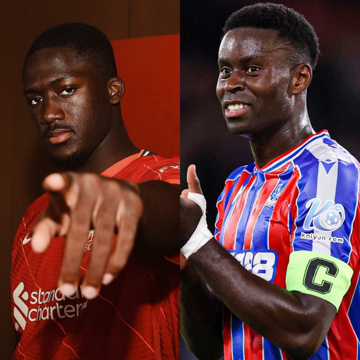 HERE WE GO officially! Liverpool, I'm obsequious, wait for Conate...Like Arnold, he's likely to share free players