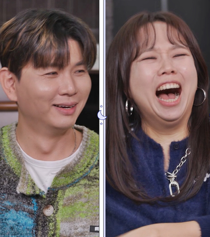 Hong Hyun-hee ♥ Jason, suspicion of a show window couple for broadcasting..Revealing touch (Dolsing Foreman)