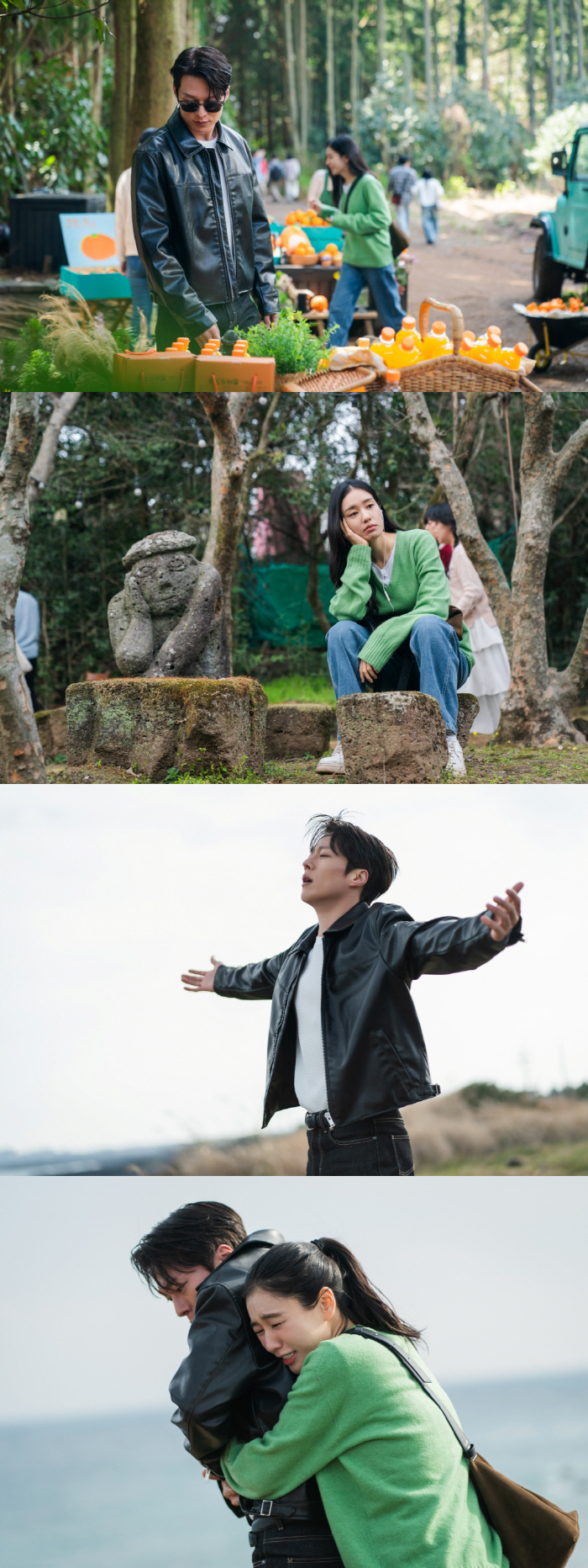 'Is this romance?' 'I shouldn't have kissed!' Jang Ki-yong X Ahn Eun-jin, a big accident from the first meeting