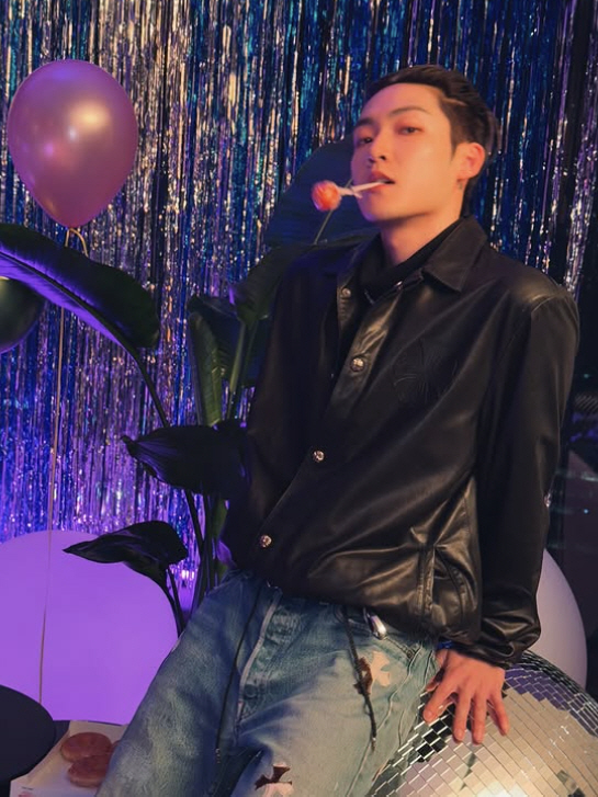 Kevin of THE BOYZ is sorry to make you worry about the suspension of activities due to health problems (Full Story)