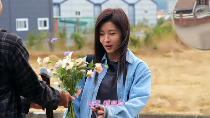 Kim Dae-ho ♥ Ha Ji-won, a two-way romance broke out after the reunion. I'm happy and so happy (Dae-ho, who is a mudslide)